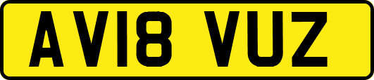 AV18VUZ