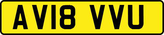 AV18VVU