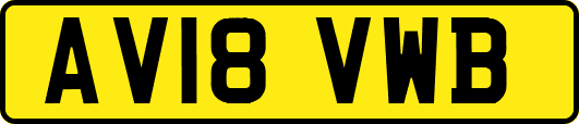 AV18VWB