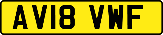 AV18VWF