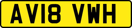 AV18VWH