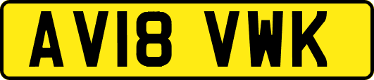 AV18VWK