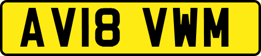 AV18VWM