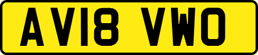 AV18VWO