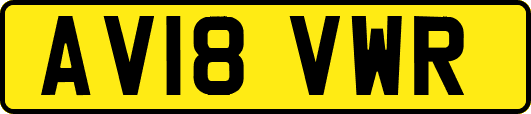 AV18VWR