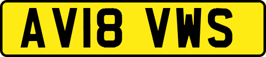 AV18VWS