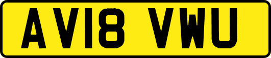 AV18VWU