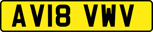 AV18VWV