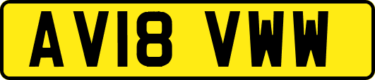 AV18VWW