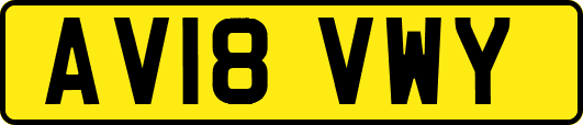 AV18VWY