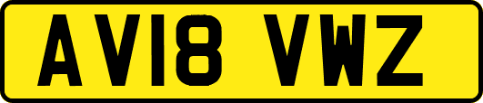 AV18VWZ