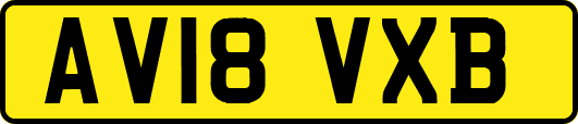AV18VXB