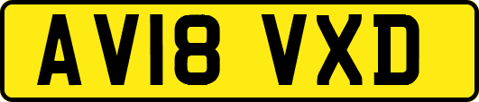 AV18VXD