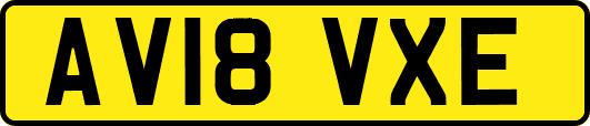 AV18VXE