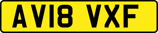 AV18VXF