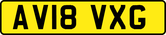 AV18VXG