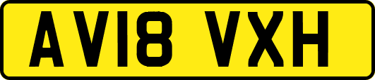 AV18VXH