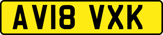 AV18VXK