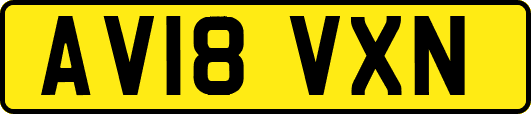 AV18VXN