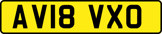 AV18VXO