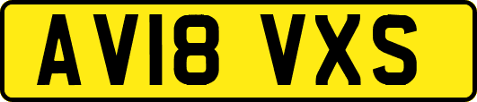 AV18VXS
