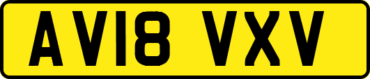 AV18VXV