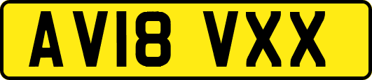 AV18VXX