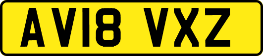 AV18VXZ