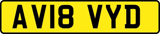 AV18VYD