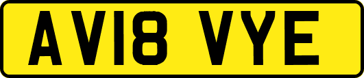 AV18VYE