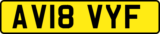 AV18VYF
