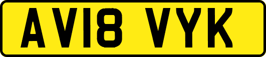 AV18VYK