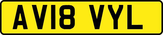 AV18VYL