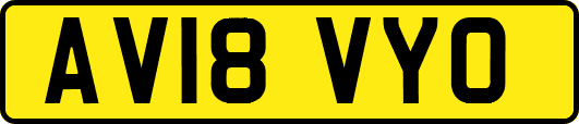 AV18VYO