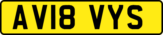 AV18VYS