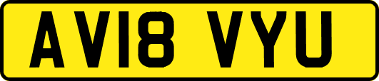 AV18VYU