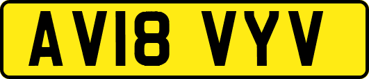 AV18VYV