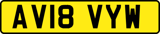AV18VYW