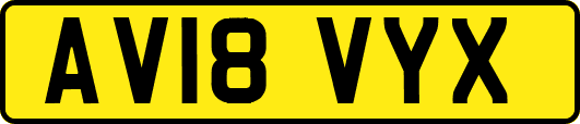 AV18VYX
