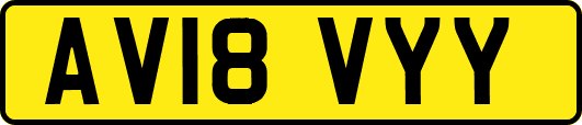 AV18VYY