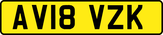 AV18VZK