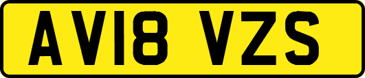 AV18VZS