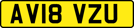 AV18VZU