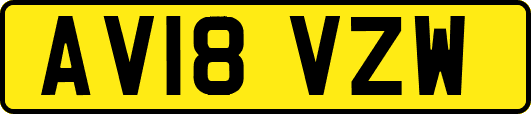 AV18VZW