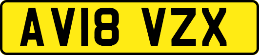 AV18VZX