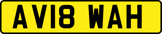 AV18WAH