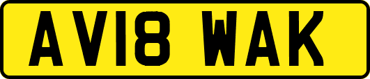 AV18WAK