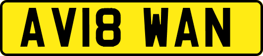 AV18WAN