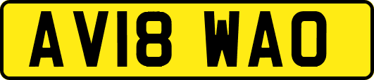 AV18WAO