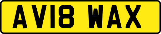 AV18WAX